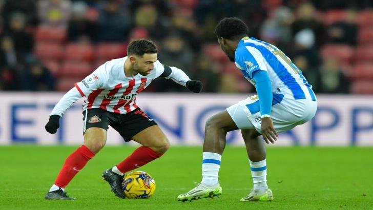 Patrick Roberts, Sunderland 